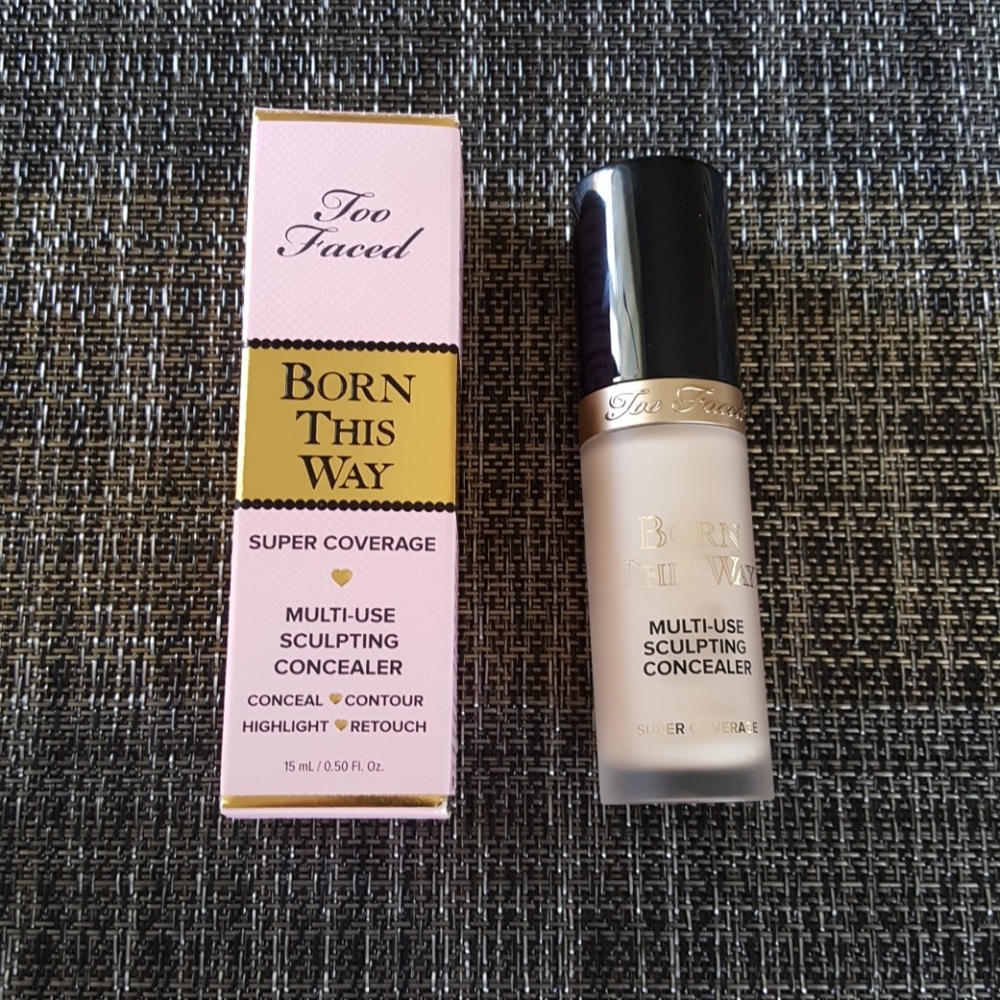 Too Faced Born This Way Concealer